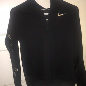 Black nike jacket